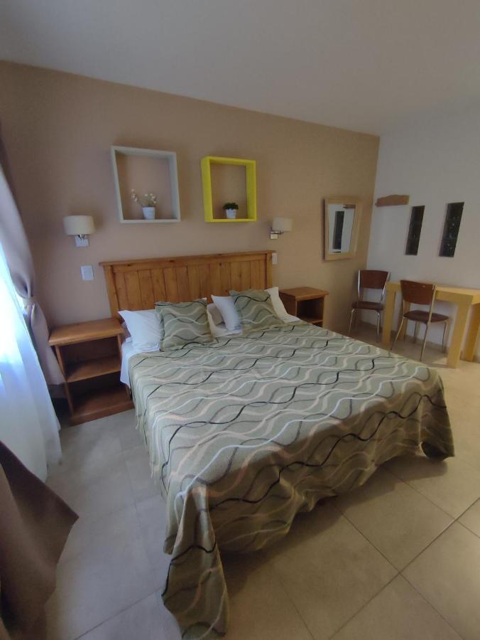 Hosteria Magnolia Villa Gesell Extérieur photo