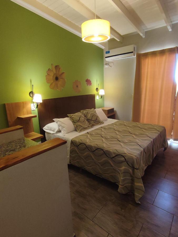 Hosteria Magnolia Villa Gesell Extérieur photo