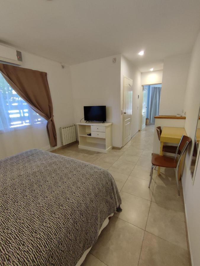 Hosteria Magnolia Villa Gesell Extérieur photo