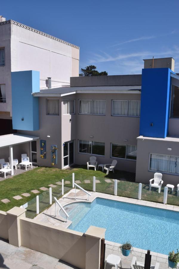 Hosteria Magnolia Villa Gesell Extérieur photo