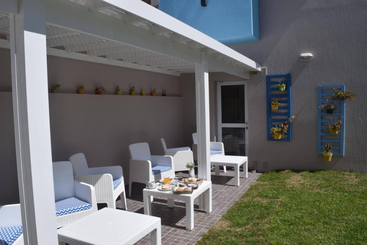 Hosteria Magnolia Villa Gesell Extérieur photo
