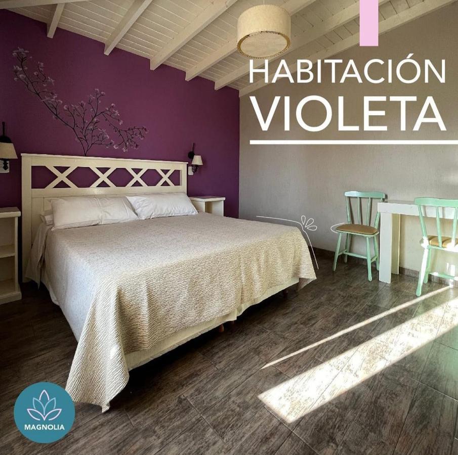 Hosteria Magnolia Villa Gesell Extérieur photo