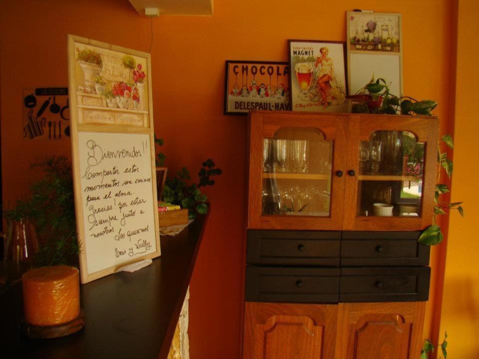 Hosteria Magnolia Villa Gesell Extérieur photo