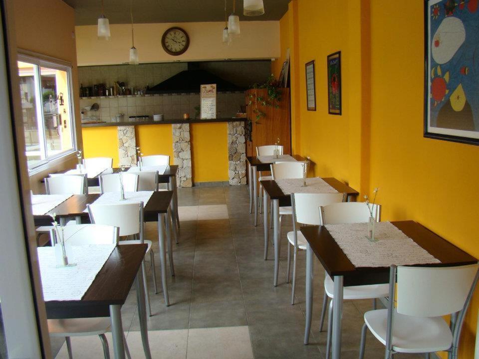 Hosteria Magnolia Villa Gesell Extérieur photo