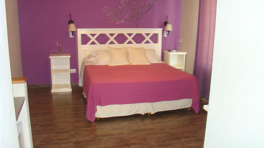 Hosteria Magnolia Villa Gesell Extérieur photo