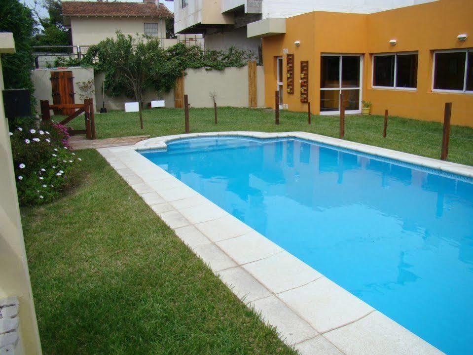 Hosteria Magnolia Villa Gesell Extérieur photo