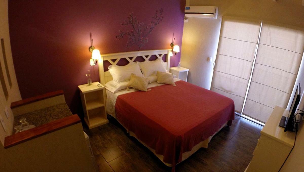 Hosteria Magnolia Villa Gesell Extérieur photo